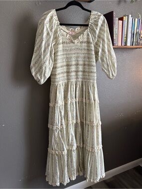Ivy City Co | Dresses | Ivy City Sicily Dress Champagne Lining | Poshmark